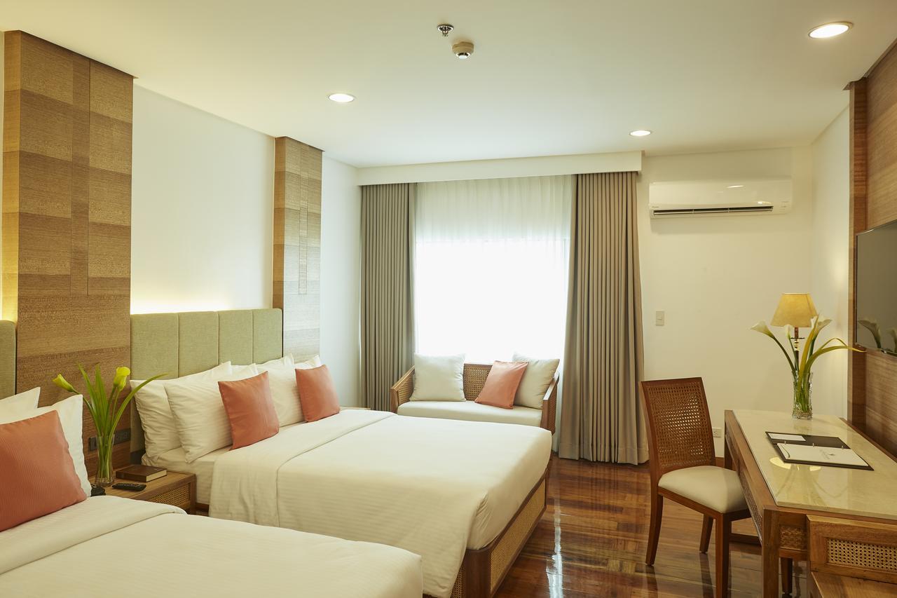 The Legend Palawan Hotel Puerto Princesa Bagian luar foto