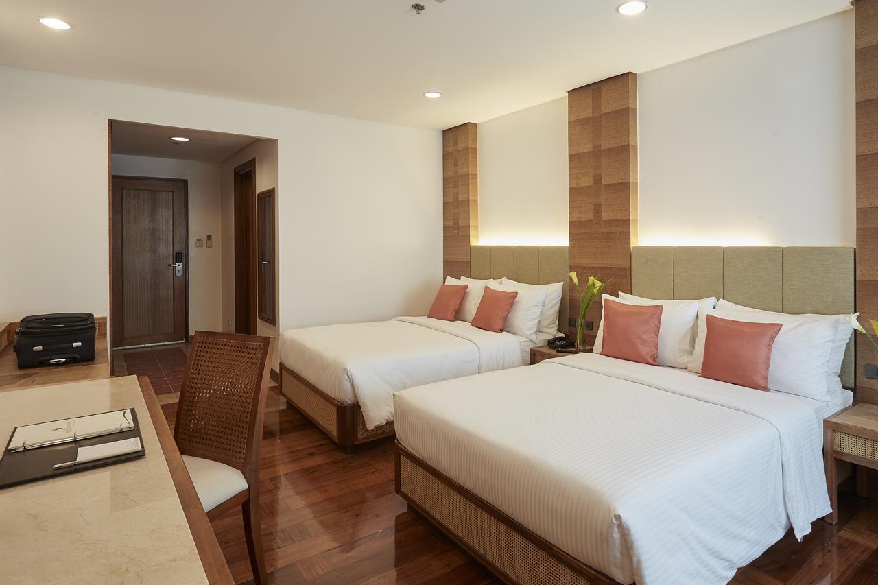 The Legend Palawan Hotel Puerto Princesa Bagian luar foto